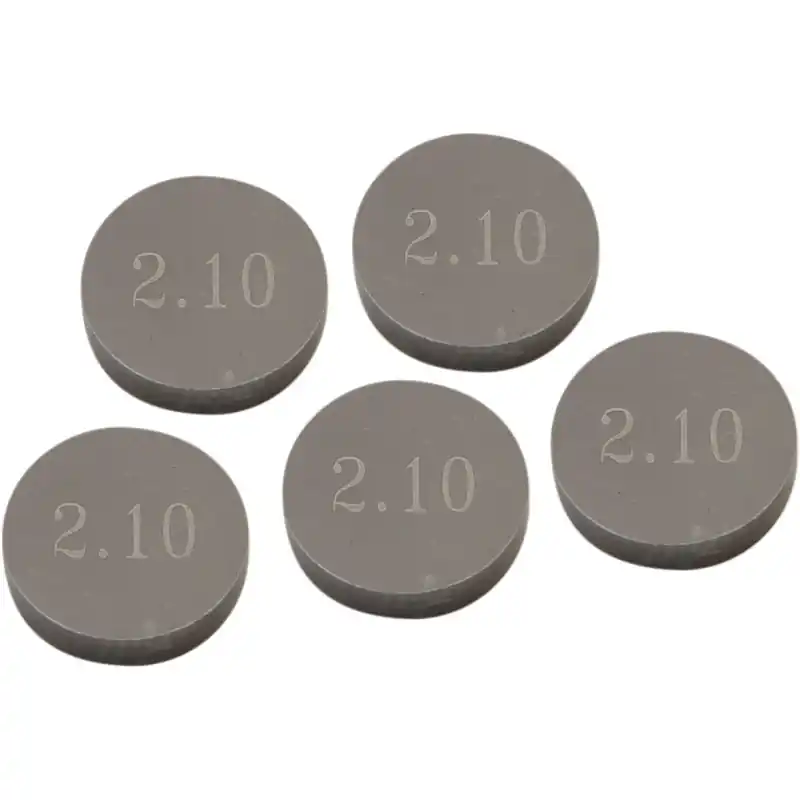 Satisfait Ou Remboursé VALVESHIM 9.48X2.10 5PK