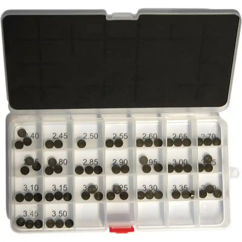 Meilleur Prix SHIM BOX 7.48X1.225-3.475