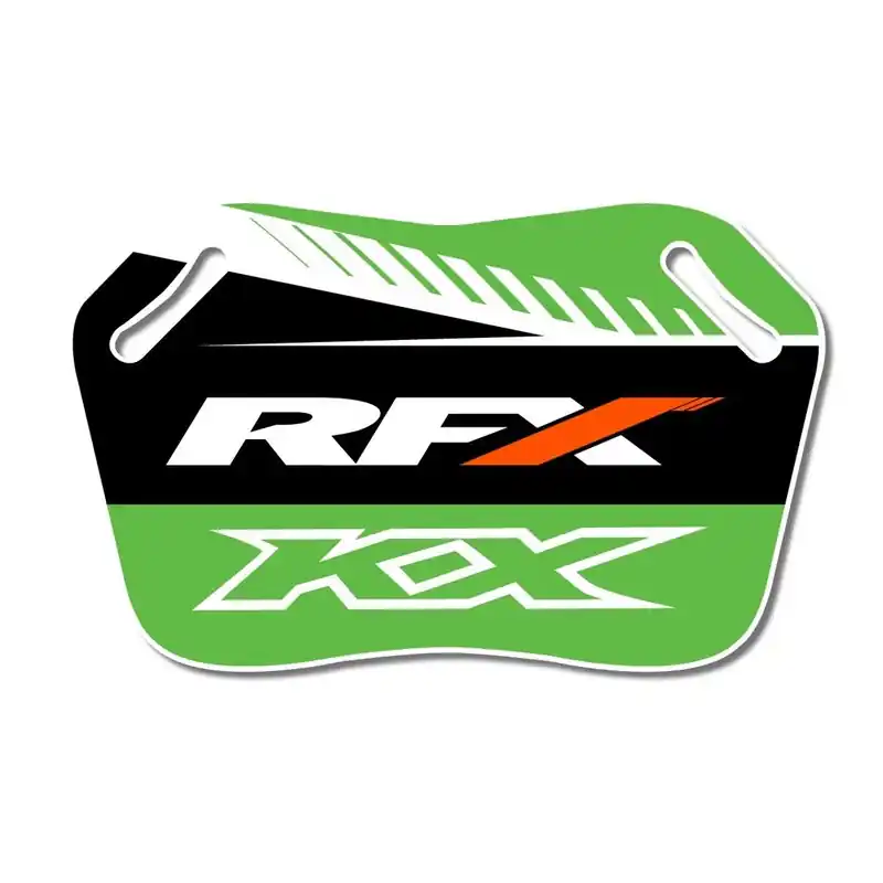 Prix Réduit Panneautage RFX Pit Board – Kawasaki
