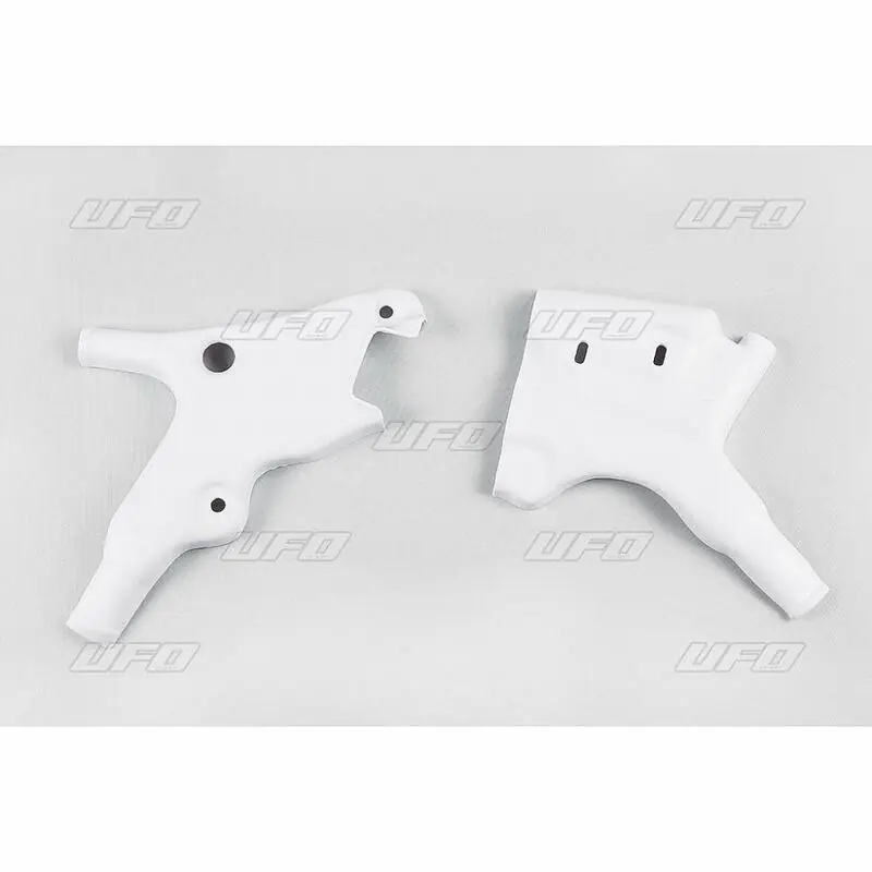 Protège cadre UFO blanc Yamaha YZ125/250 Seulement Aujourd&rsquo;hui
