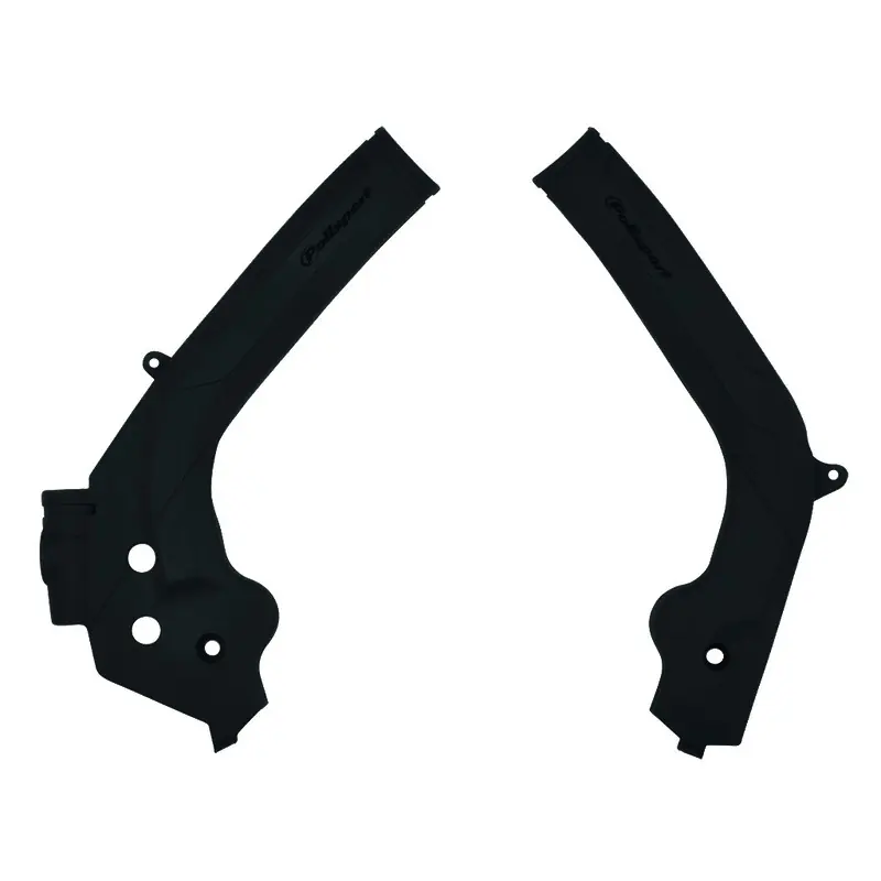 Protection de cadre POLISPORT noir KTM/Husqvarna Commander Maintenant