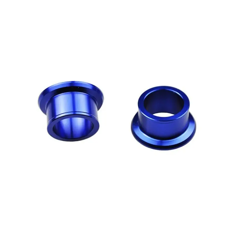Solde Entretoise de roue arrière SCAR bleu – Yamaha YZ