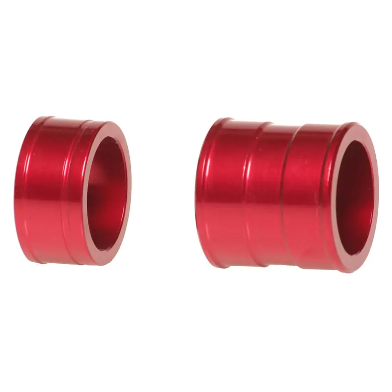 Haute Qualité Entretoises de roue avant RFX Pro (Rouge)
