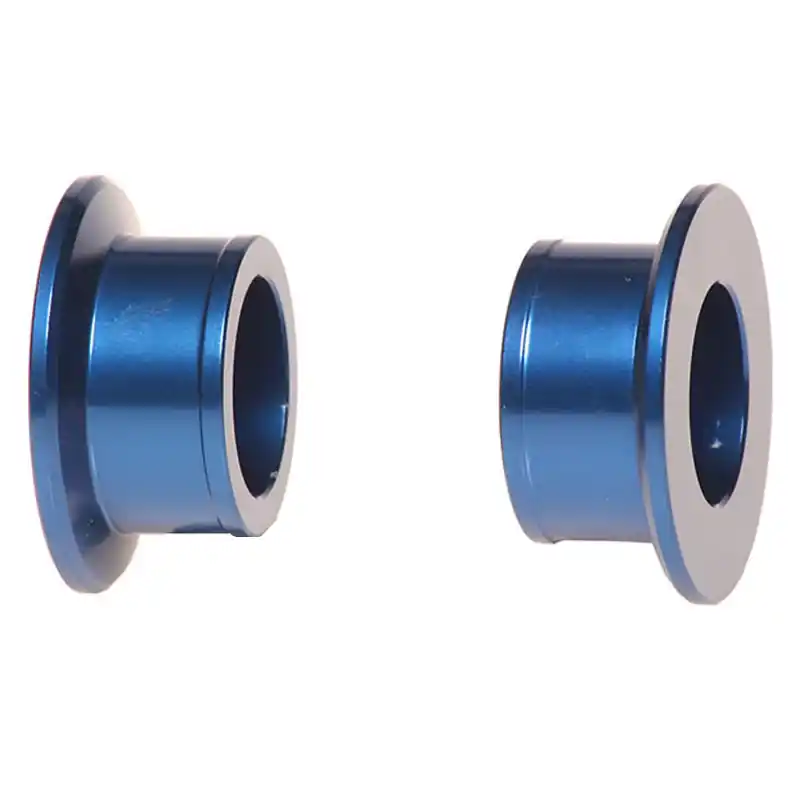 Entretoises de roue arrière RFX Pro (Bleu) – Yamaha YZF250/450 Usine Directe