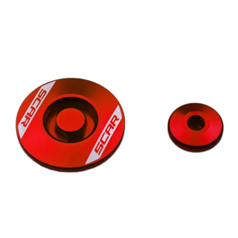 Meilleure Vente ENGINE PLUG RED