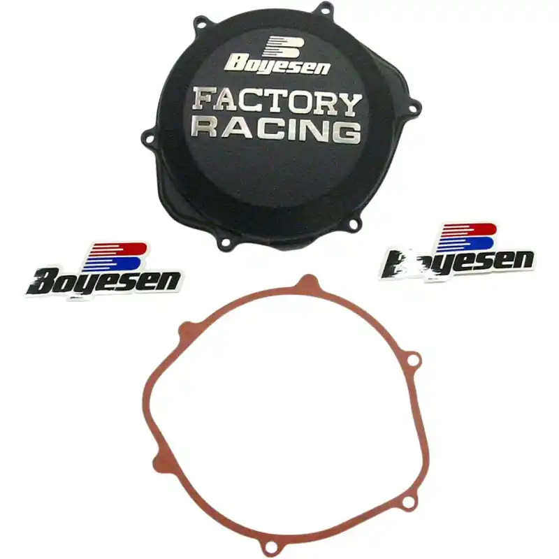 CLUTCH CVR CR450F BLK Produit De Marque