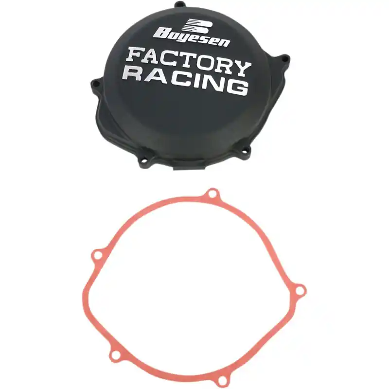 Meilleur Prix CLUTCH COVER CRF450R 09-16 BK