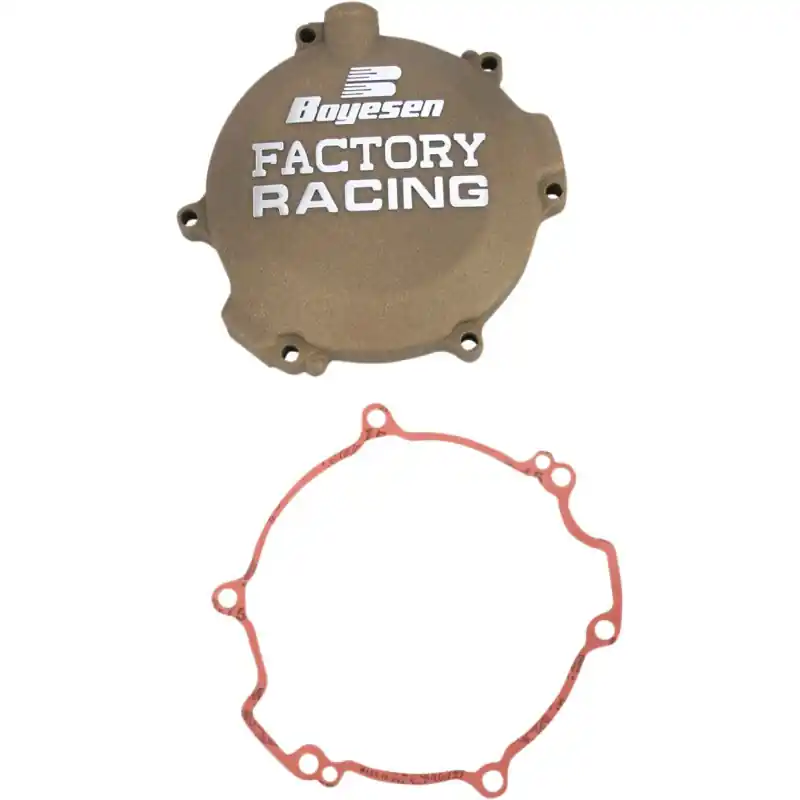 COVER CLUTCH MAGNESIUM Solde
