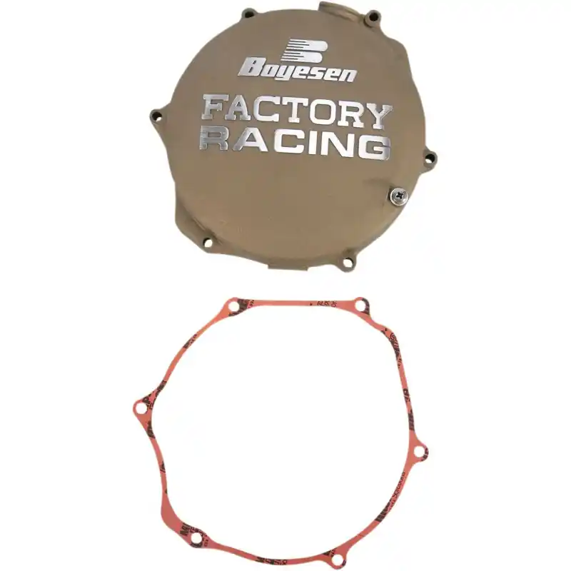 COVER CLUTCH MAGNESIUM Réduction