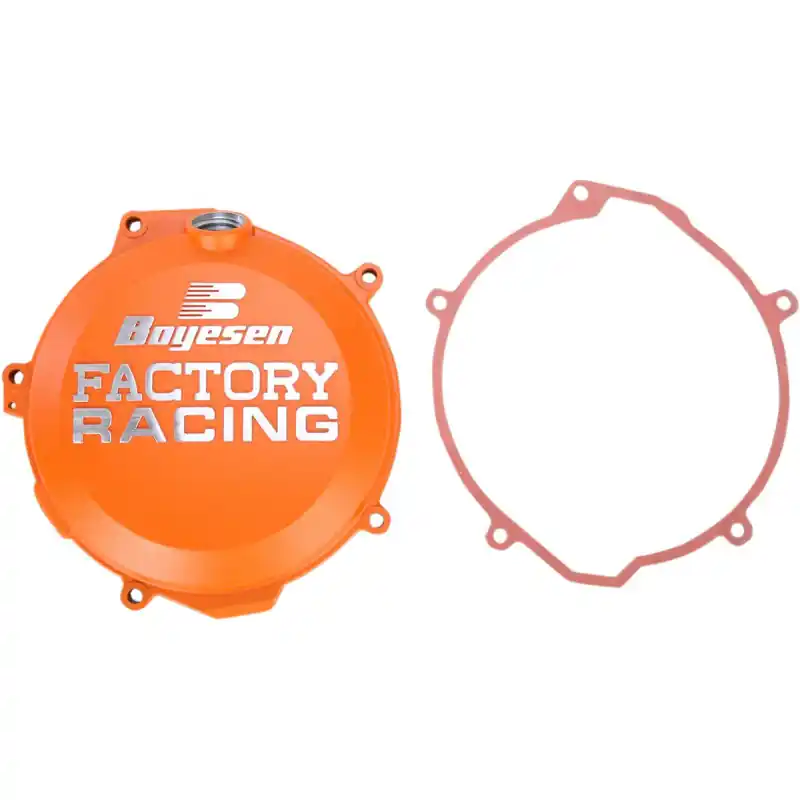 COVER CLUTCH KTM ORANGE Quantité Limitée