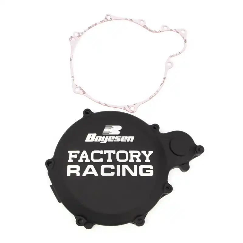 CLUTCH COVER YZ250 93-98 Jusqu&rsquo;à Épuisement Des Stocks