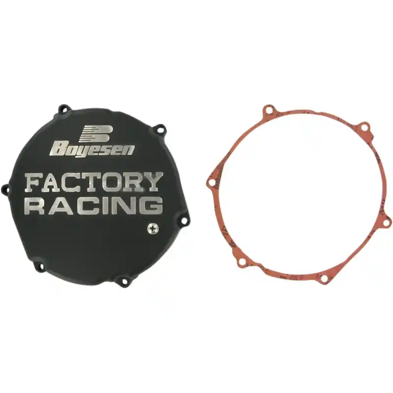 CLUTCH CVR KX250 BLK Certifié