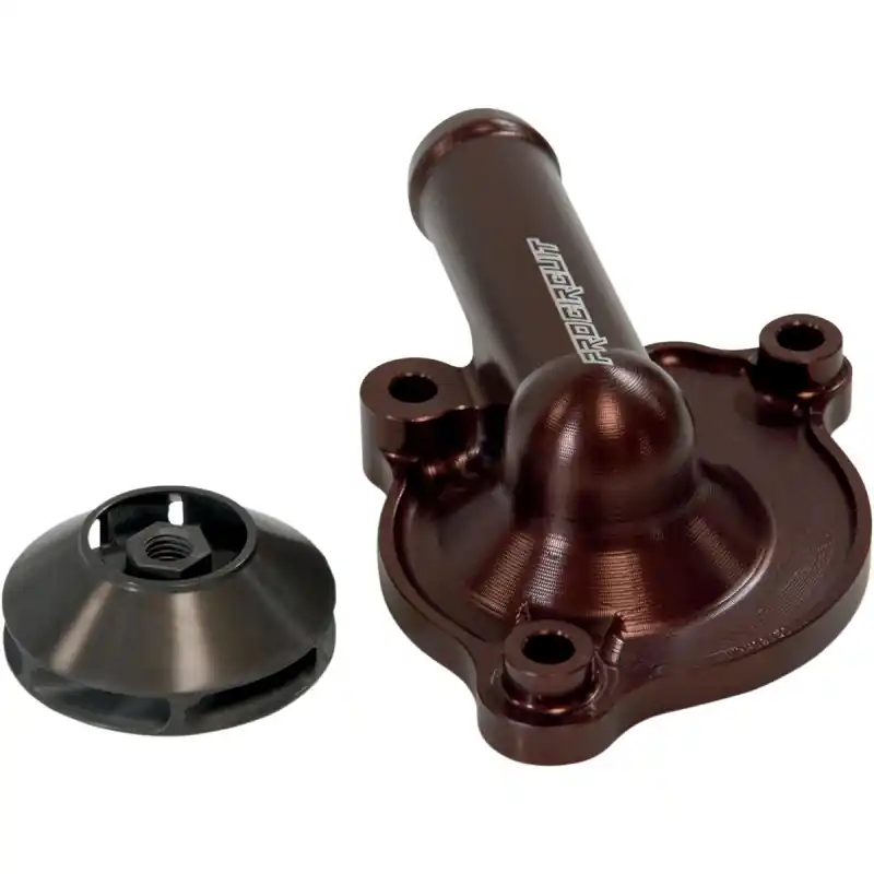 COVER WTR PUMP W/IMP HON Produit De Marque