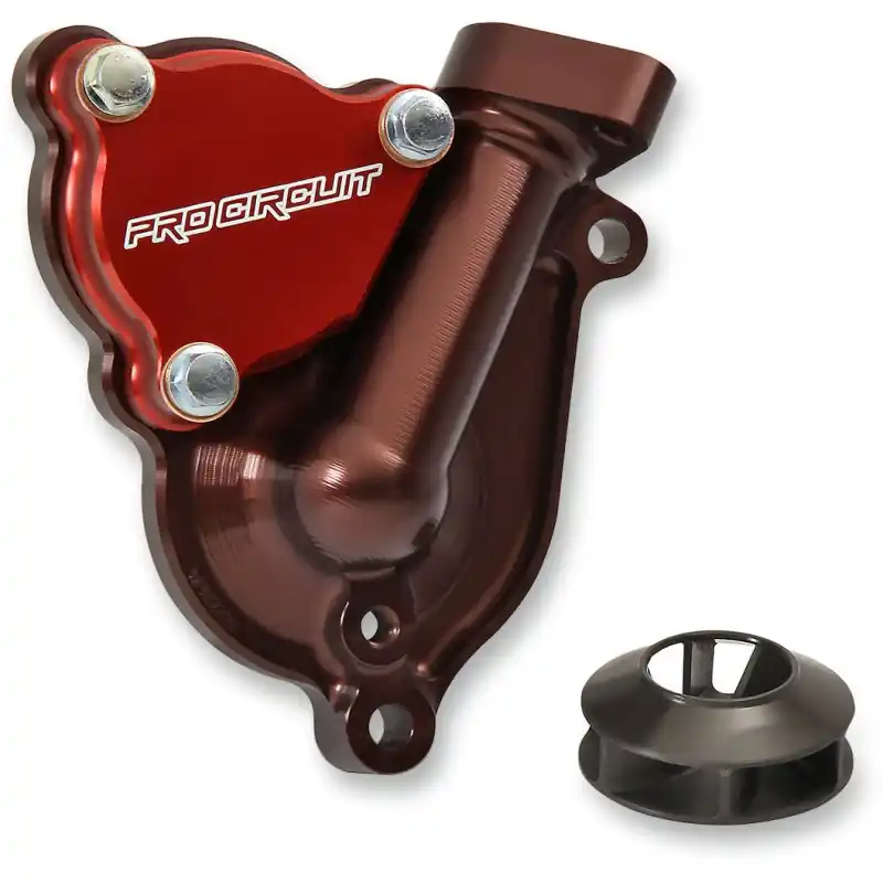 Prix Cassé COVER WTR PUMP W/IMP KAW