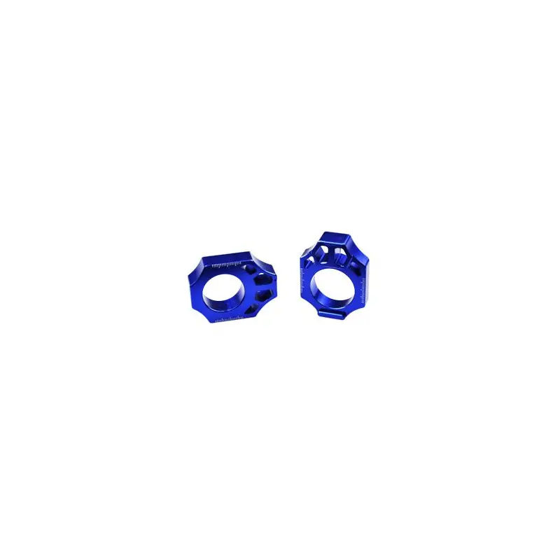 AXLE BLOCKS BLUE Commander Maintenant