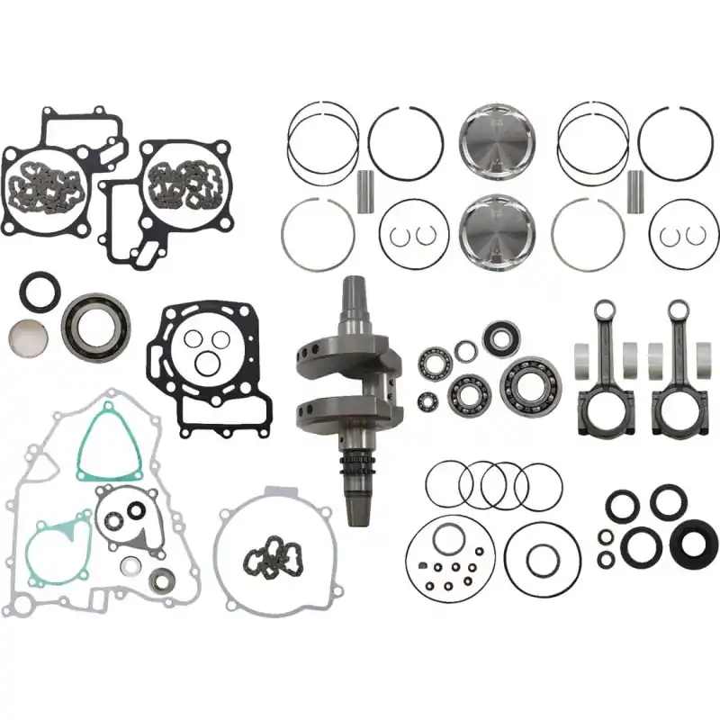 Remise ENGINE KIT KAW WR101-166
