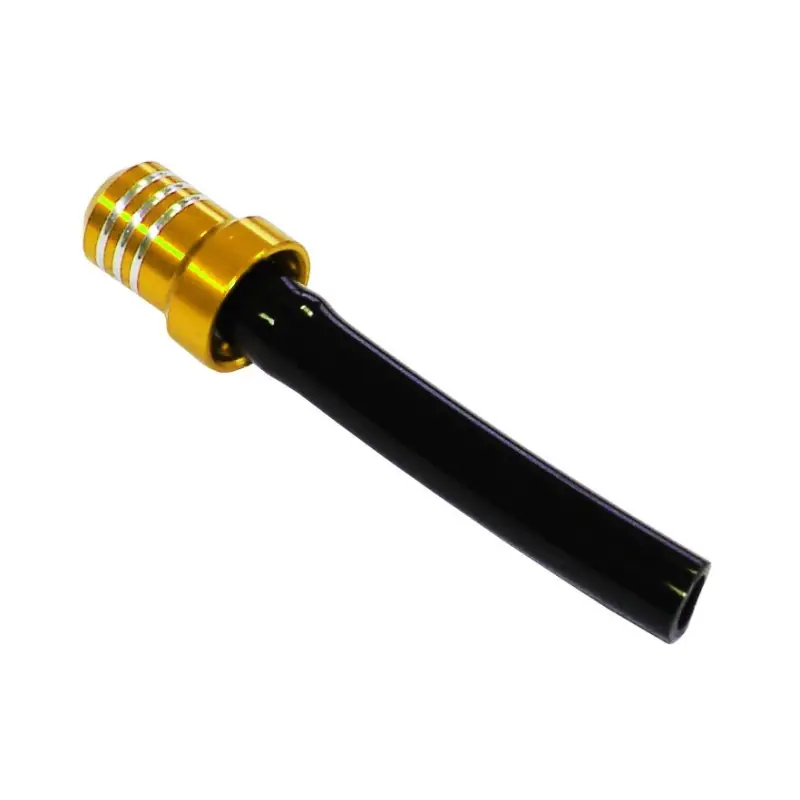 Prix Promo VENT CAP ALUMINUM GOLD