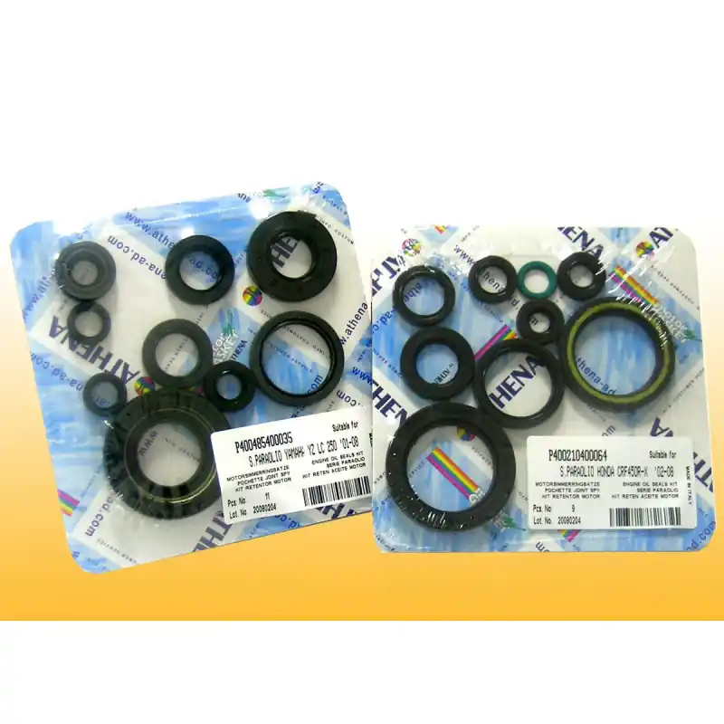 Satisfait Ou Remboursé ENGINE OIL SEALS KIT