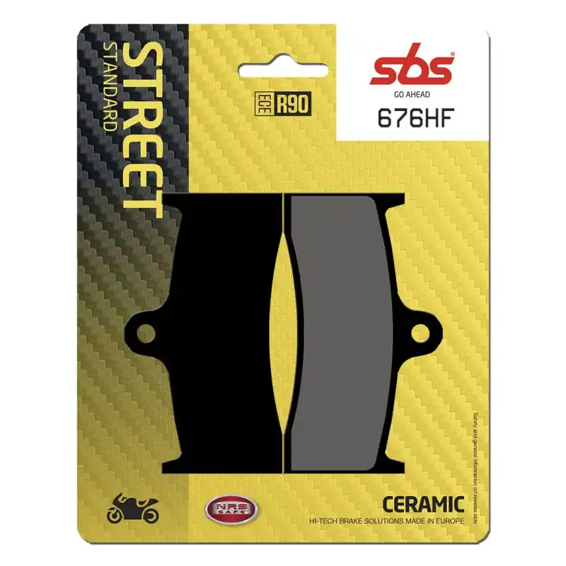 BRAKE PAD CAR/CER Seulement Aujourd&rsquo;hui