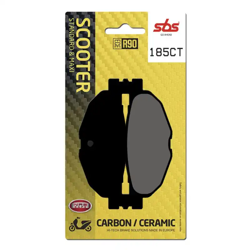 Prix Cassé BRAKE PAD CAR/CER SCOOT