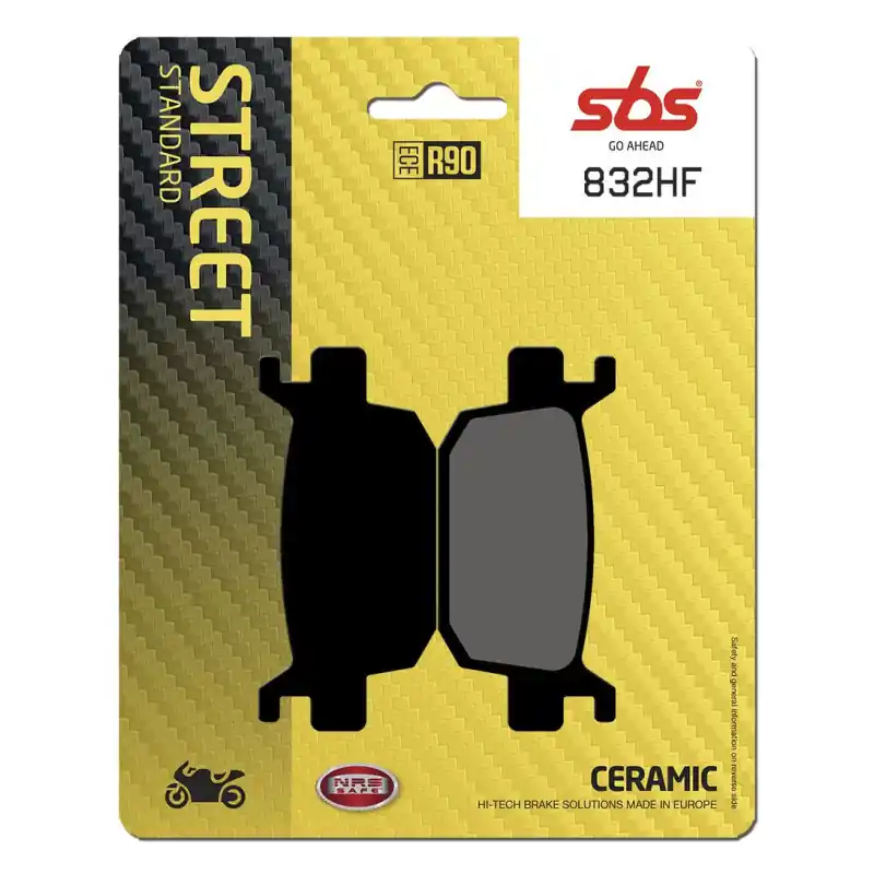 BRAKE PAD CAR/CER Vente Directe