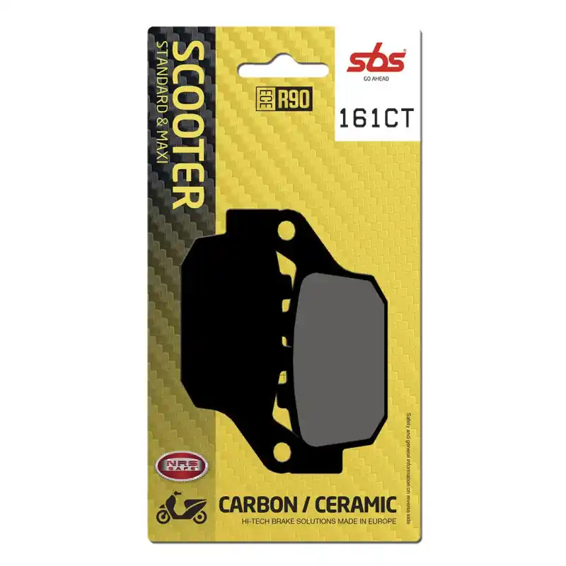 BRAKE PAD CAR/CER SCOOT Prix Choc