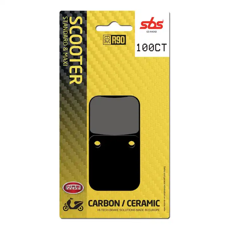 Meilleure Vente BRAKE PAD CAR/CER SCOOT