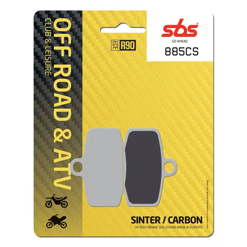 BRAKE PAD CAR/CER PER Prix Cassé