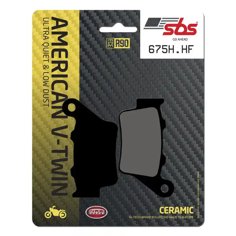 BRAKE PAD CAR/CER Livraison Express