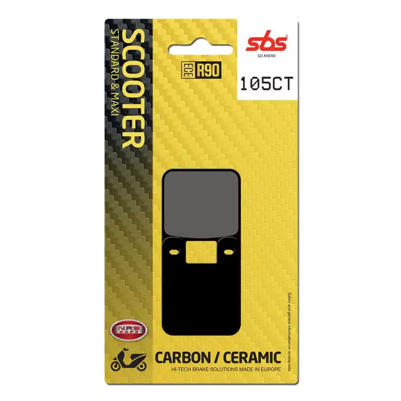 BRAKE PAD CAR/CER SCOOT Achetez Aujourd&rsquo;hui