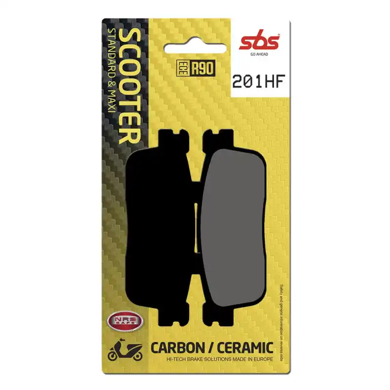 Bon Plan BRAKE PAD CAR/CER SCOOT