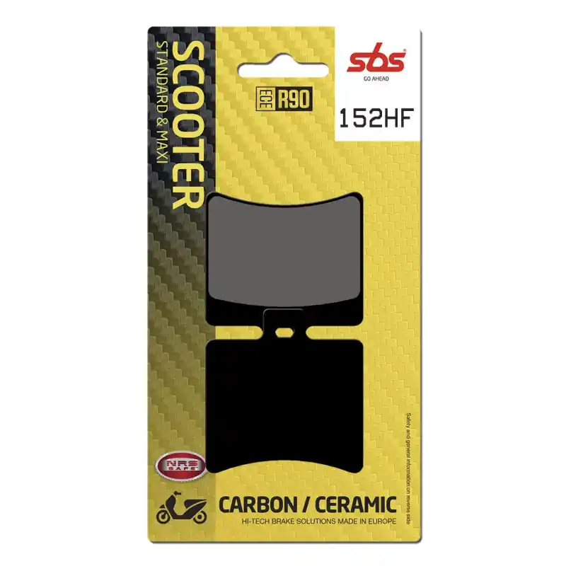 BRAKE PAD CAR/CER SCOOT Meilleure Vente
