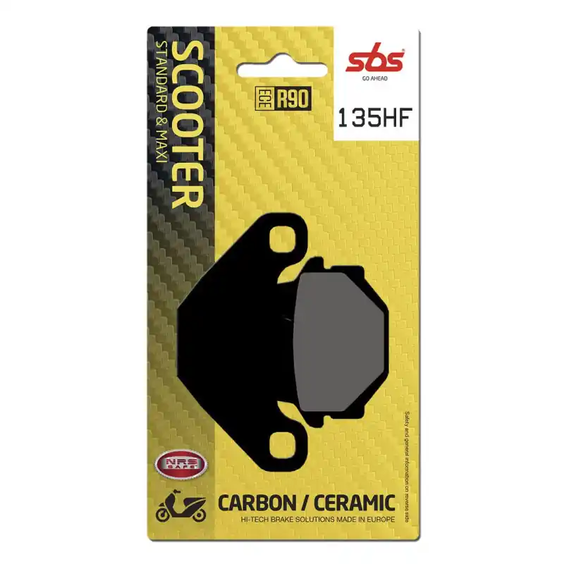 BRAKE PAD CAR/CER SCOOT Vente Directe