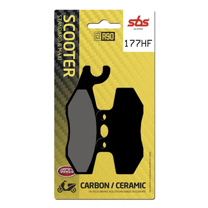 BRAKE PAD CAR/CER SCOOT Seulement Aujourd&rsquo;hui
