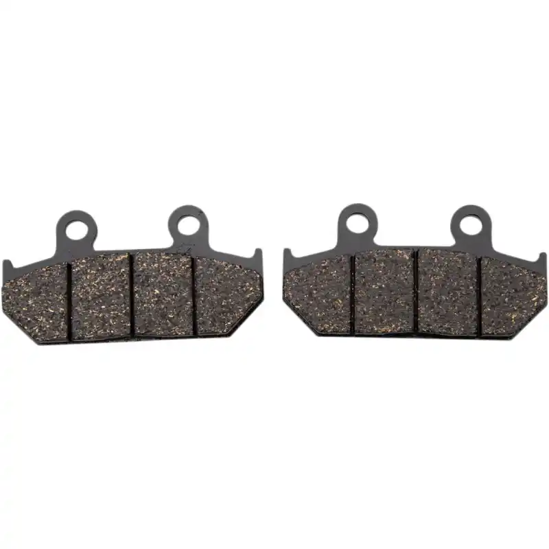 Populaire BRAKE PAD CAR/CER