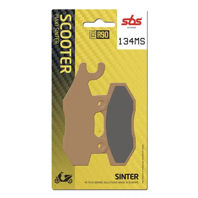 BRAKE PAD SINT SCOOT Super Prix
