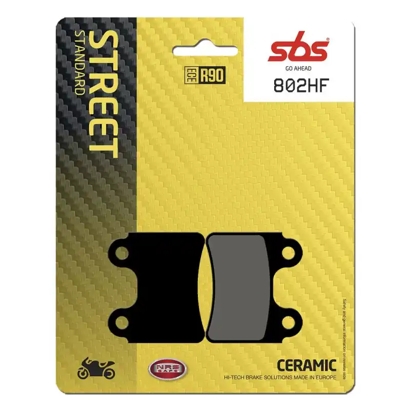 BRAKE PAD CAR/CER Nouvelle Collection
