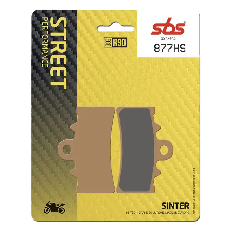 BRAKE PAD SINT FR Prix Cassé