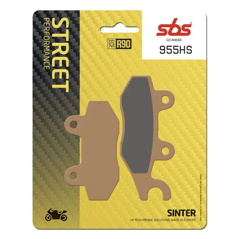 Quantité Limitée BRAKE PAD SINT FR