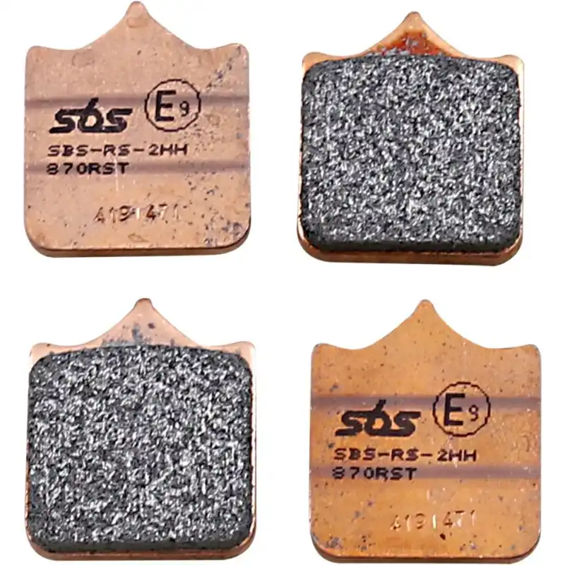 Commande En Gros BRAKE PAD SINT ST/RA