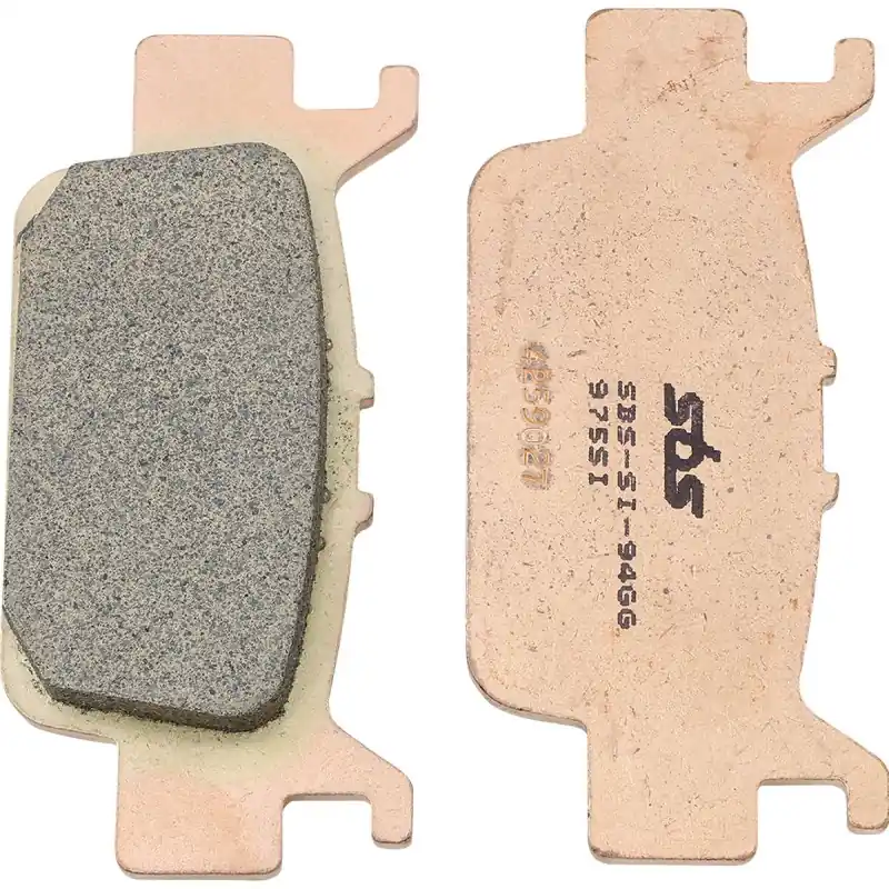 Populaire BRAKE PAD SINT/CAR OFF