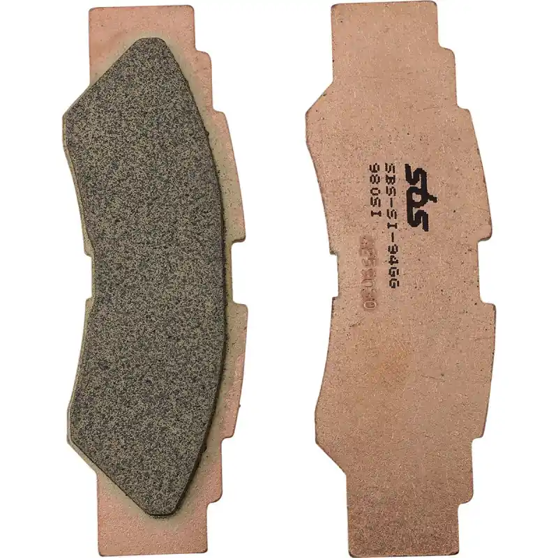 Bon Marché BRAKE PAD SINT/CAR OFF