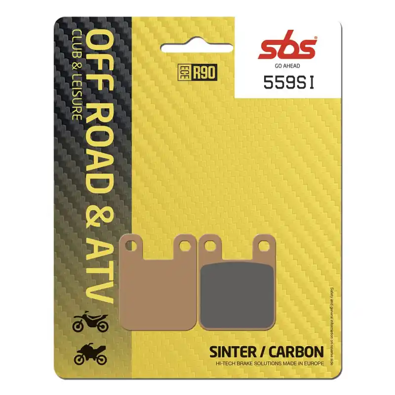 BRAKE PAD SINT/CAR OFF Expédié Aujourd&rsquo;hui