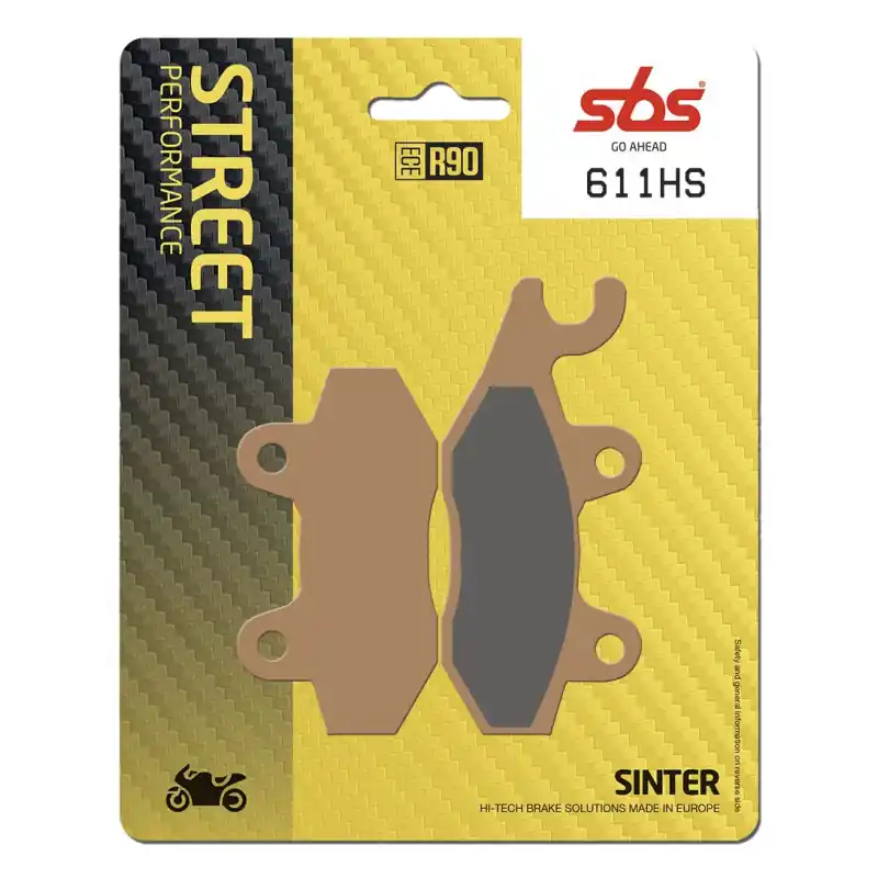 BRAKE PAD SINT FR Usine Directe