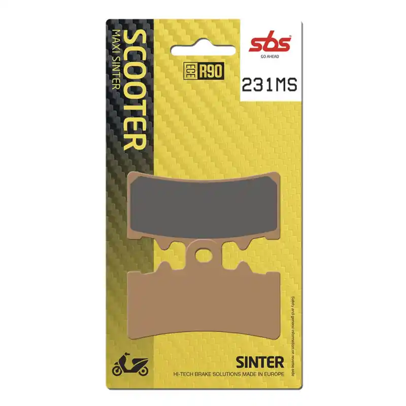 BRAKE PAD SINT SCOOT Vente Directe