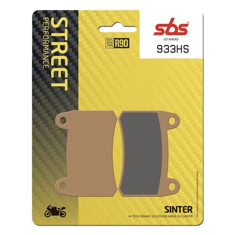 Nouvelle Collection BRAKE PAD SINT FR