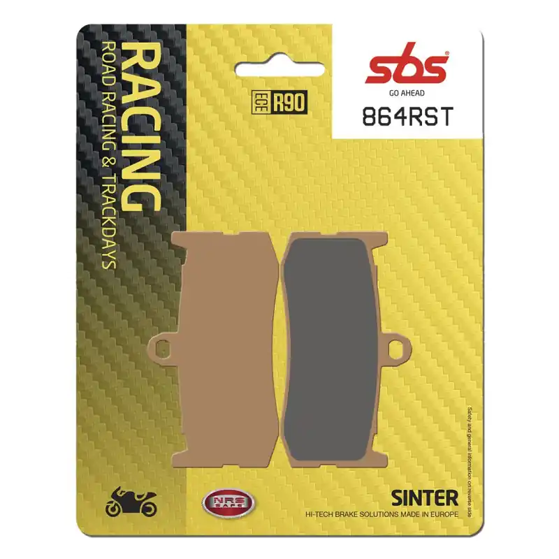BRAKE PAD SINT ST/RA Prix Cassé