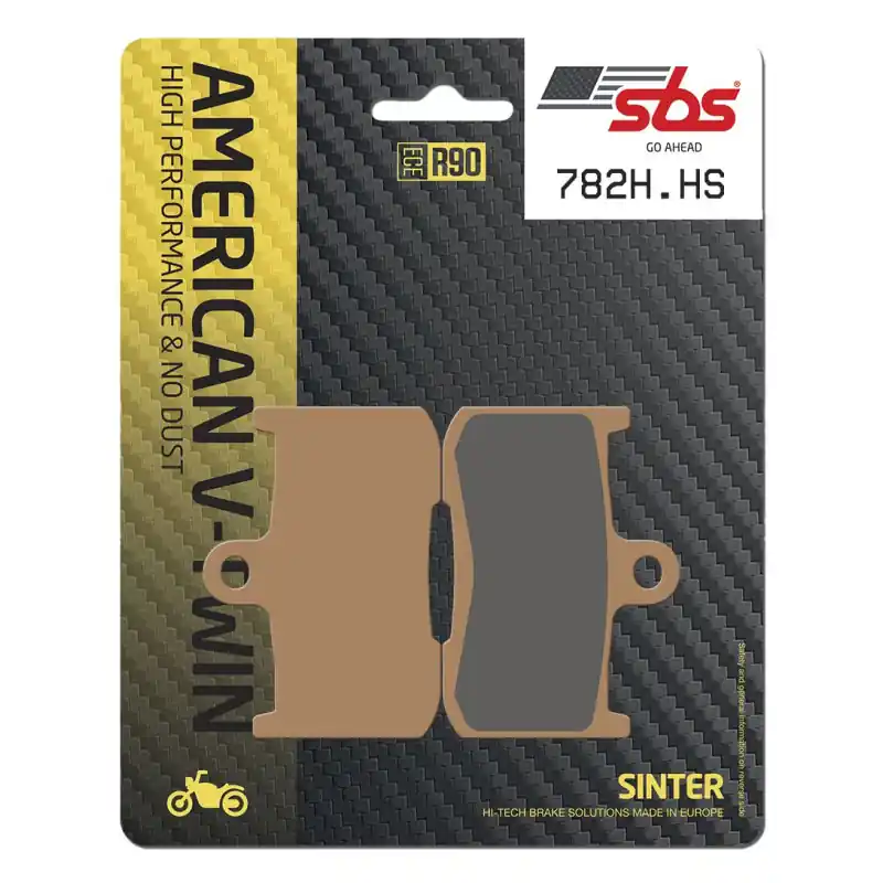 BRAKE PAD SINT FR Quantité Limitée