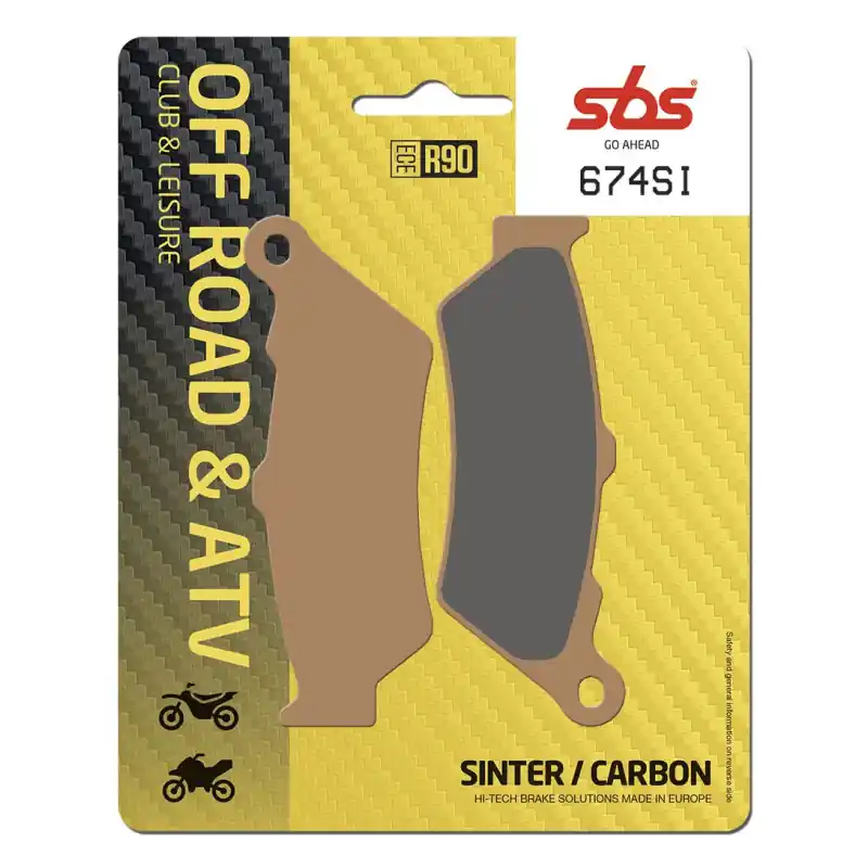 BRAKE PAD SINT/CAR OFF Produit De Marque