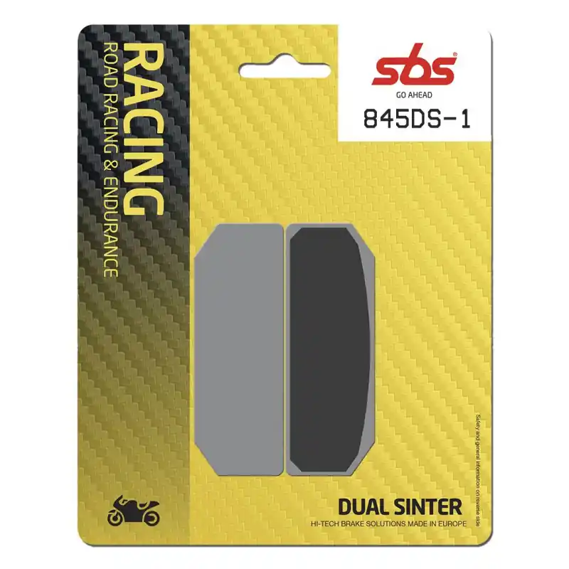 BRAKE PAD SINT RACE Marque